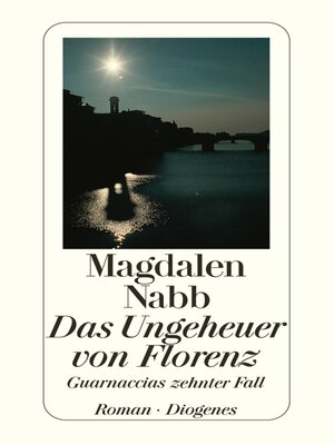 cover image of Das Ungeheuer von Florenz